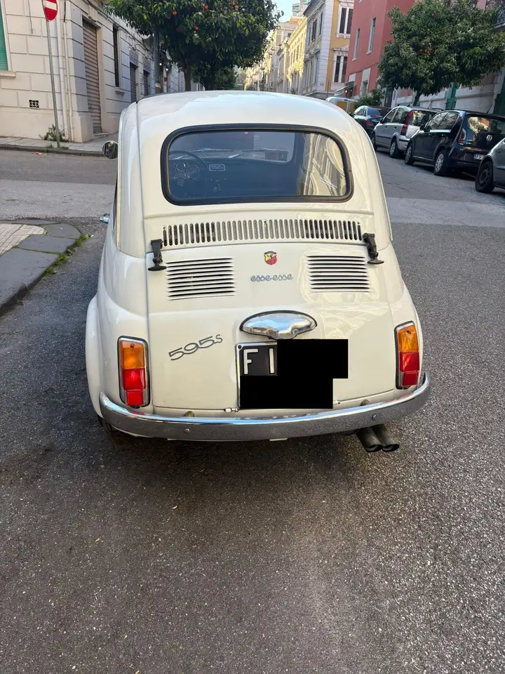 Abarth 595, foto 3