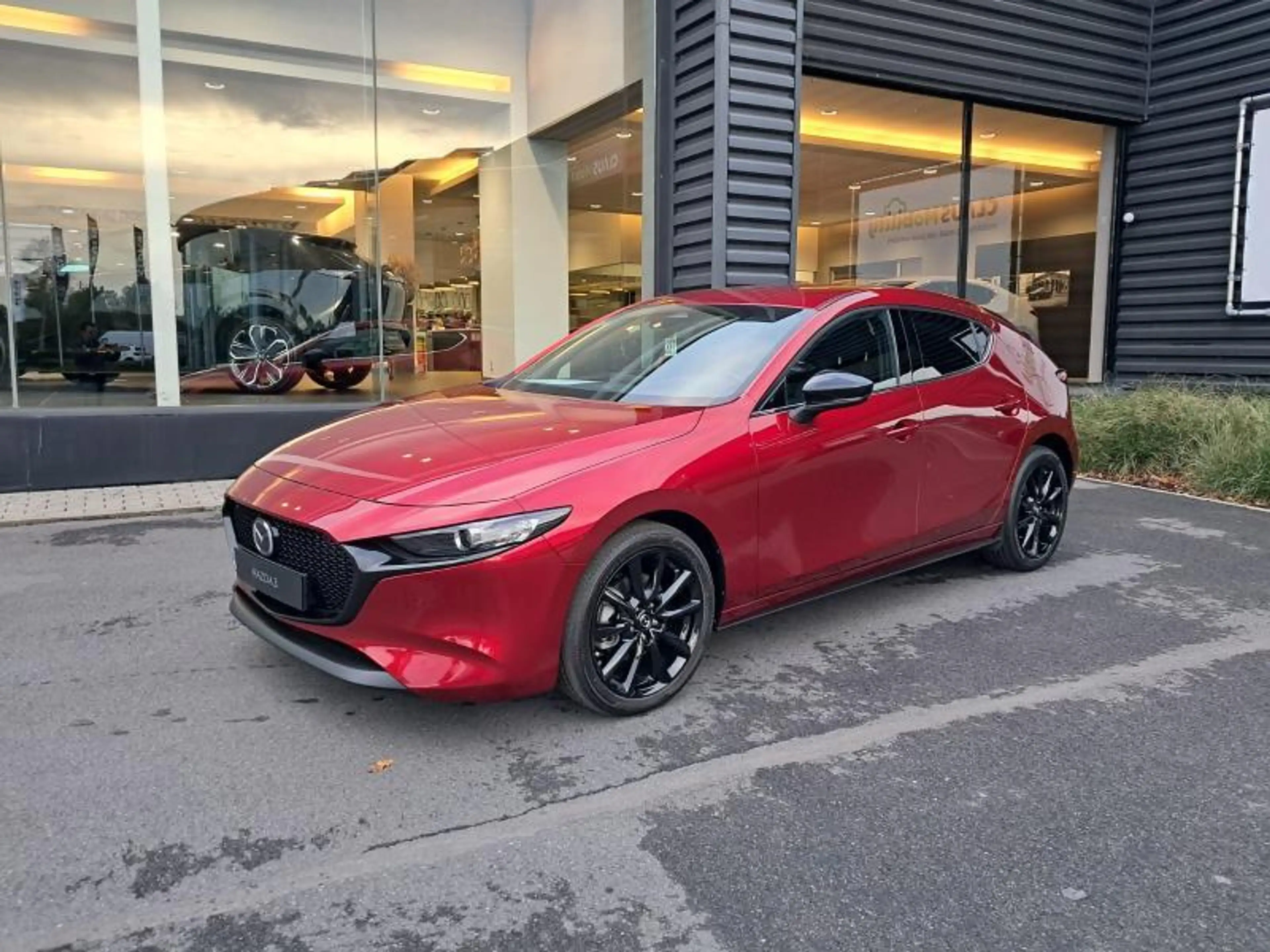 Mazda 3 Homura AT 186 PK Eendaginschrijving — photo 2