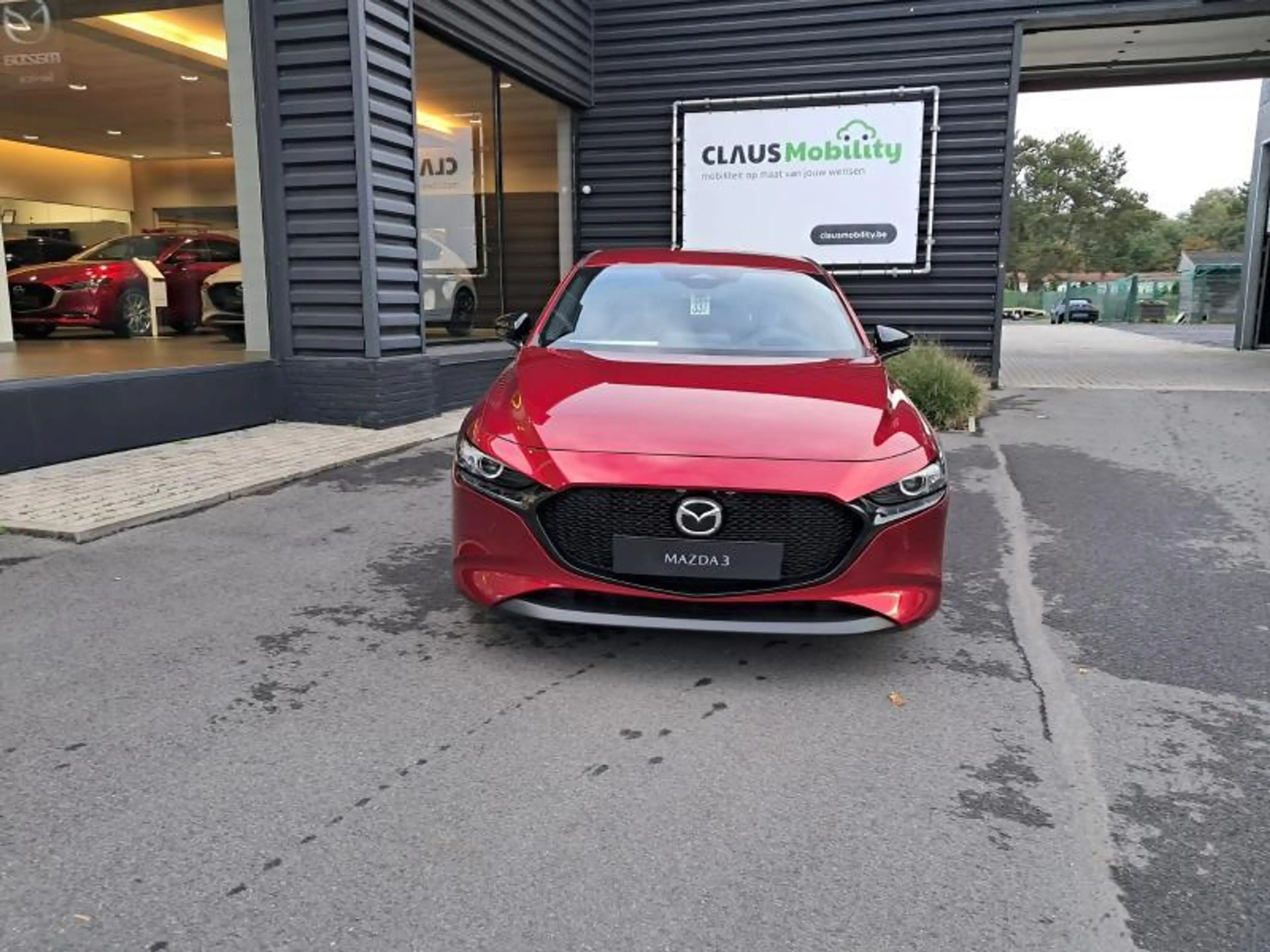 Mazda 3 Homura AT 186 PK Eendaginschrijving — photo 4