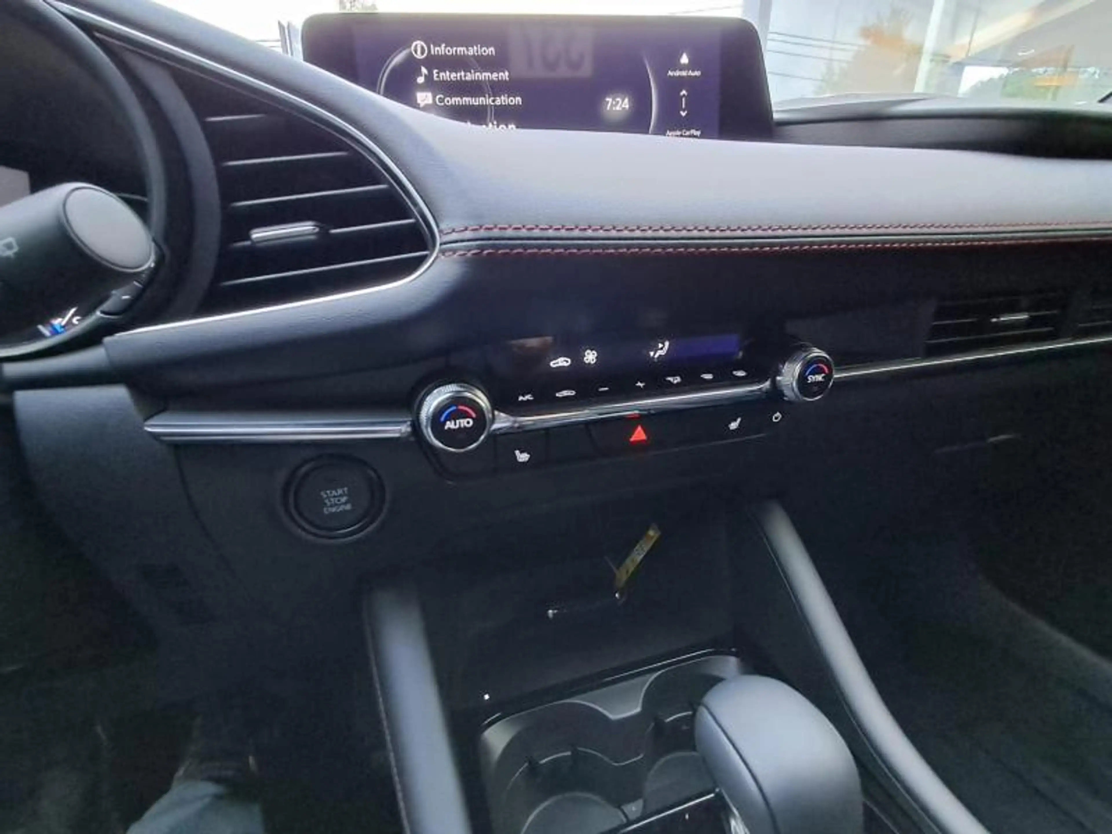 Mazda 3 Homura AT 186 PK Eendaginschrijving — photo 11