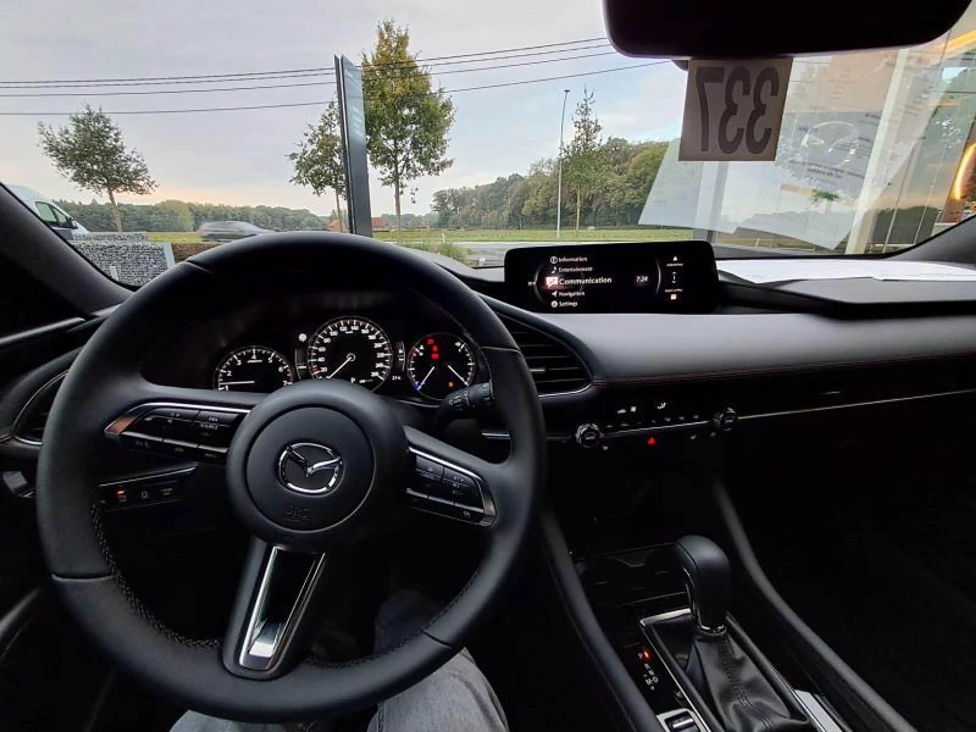 Mazda 3 Homura AT 186 PK Eendaginschrijving — photo 9