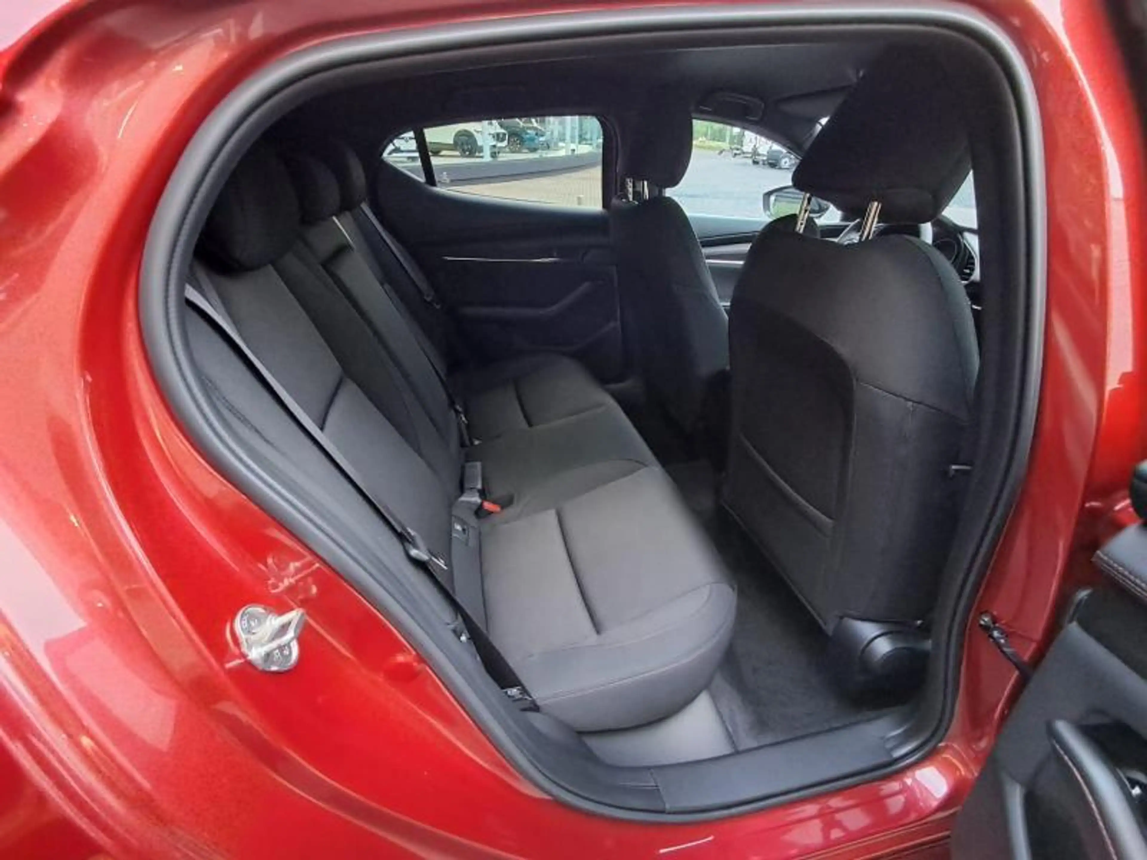 Mazda 3 Homura AT 186 PK Eendaginschrijving — photo 7