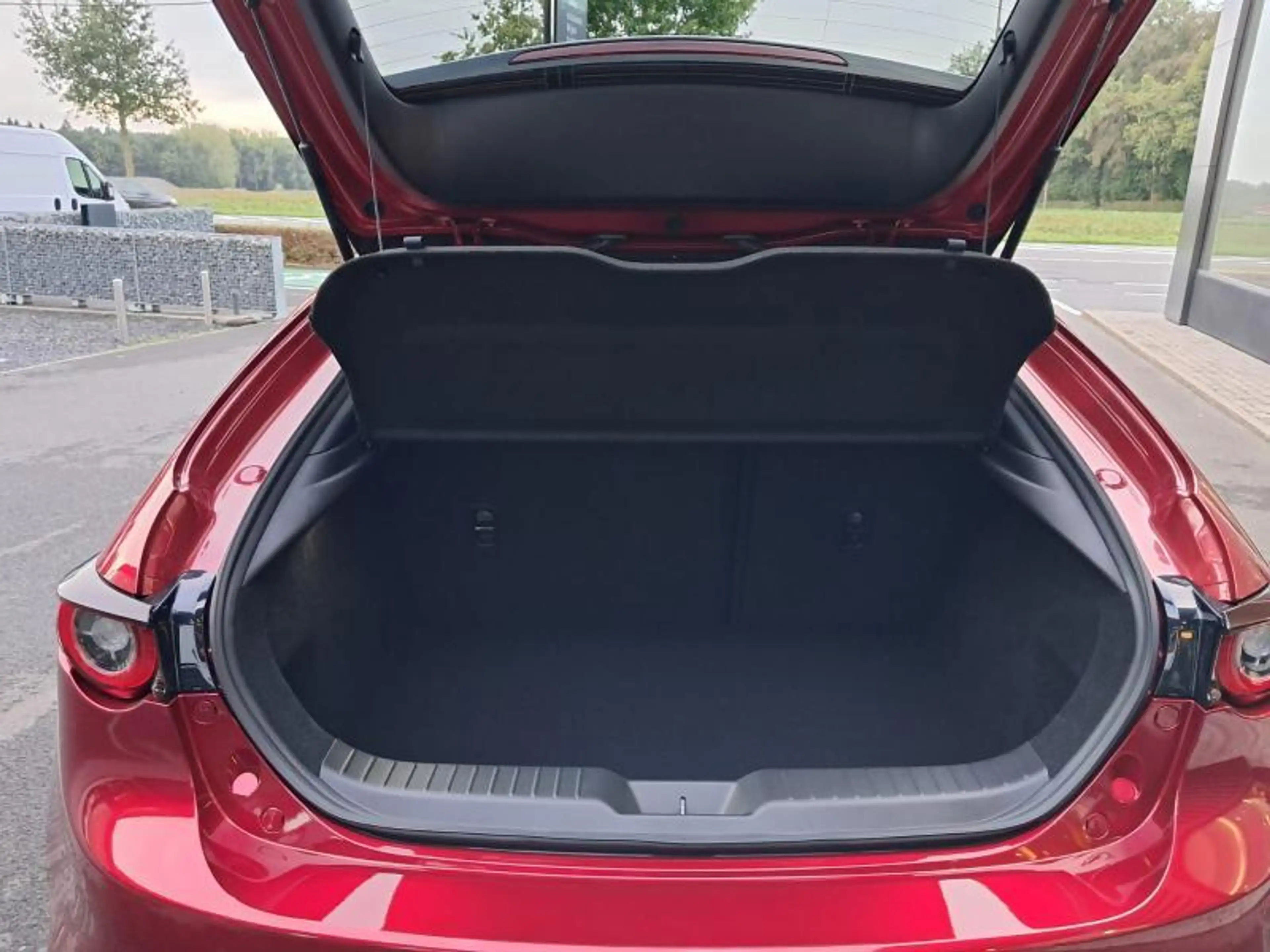Mazda 3 Homura AT 186 PK Eendaginschrijving — photo 8