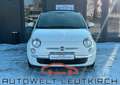 Fiat 500 1.2 8V Lounge KLIMA SERVO CITY  PANO Blanc - thumbnail 1