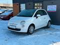 Fiat 500 1.2 8V Lounge KLIMA SERVO CITY  PANO Blanc - thumbnail 4