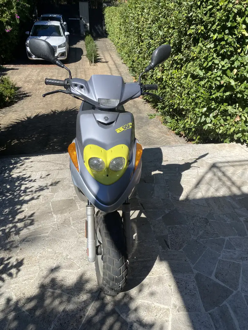 Yamaha BWs next generation - 2