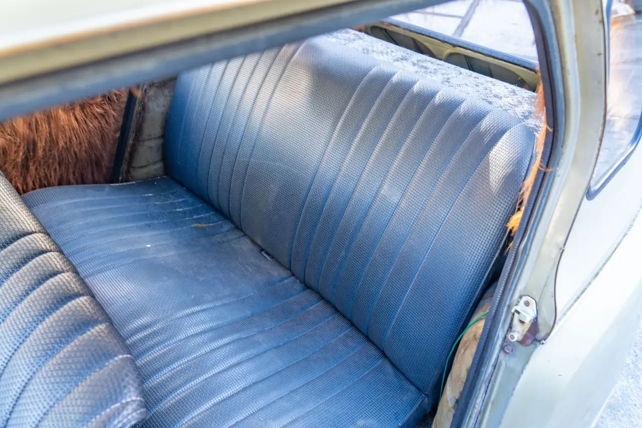 Citroen Dyane 6 Confort - leuk project, foto 5