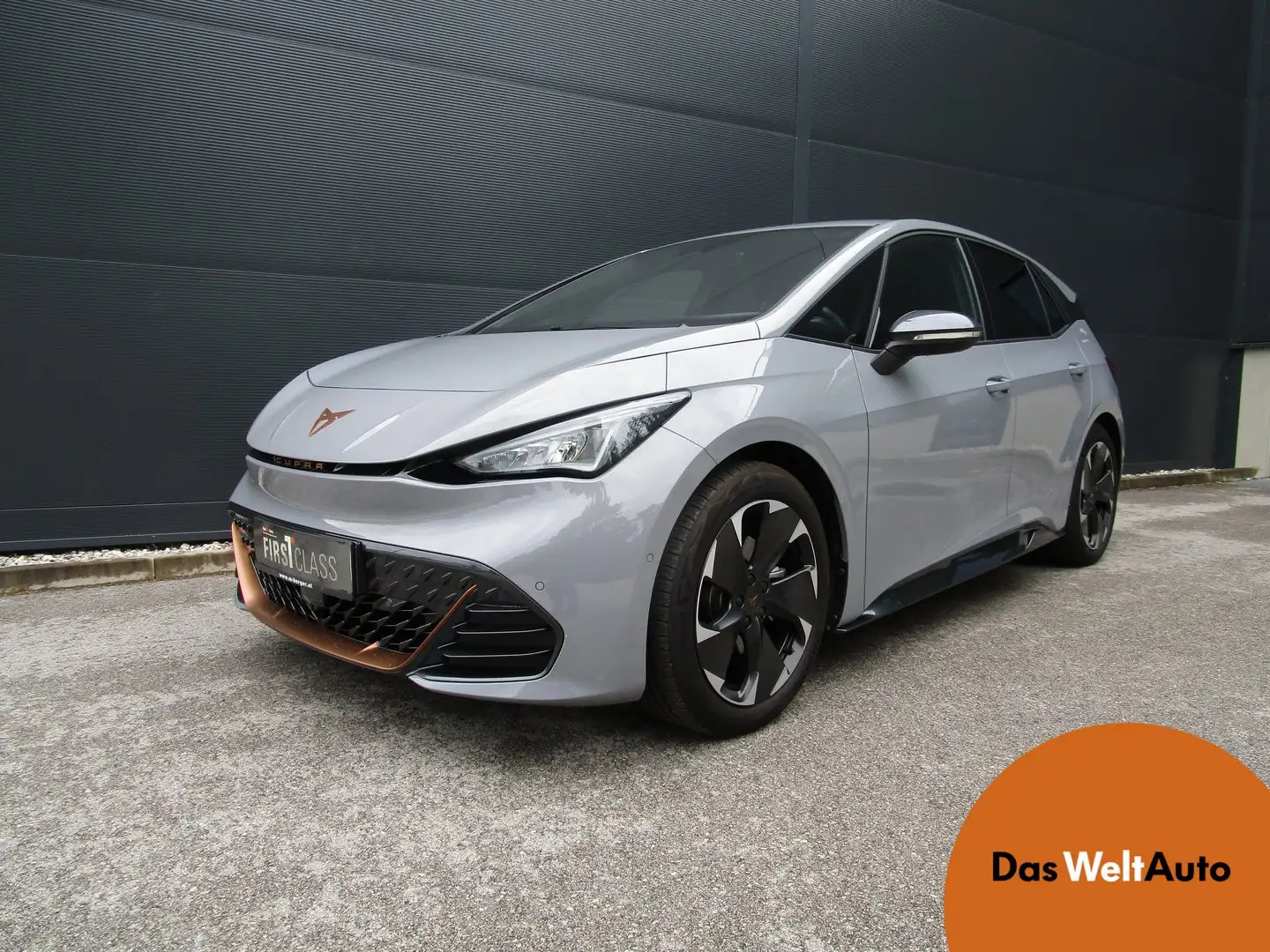 SEAT 58 150kW/204PS Grey - 1