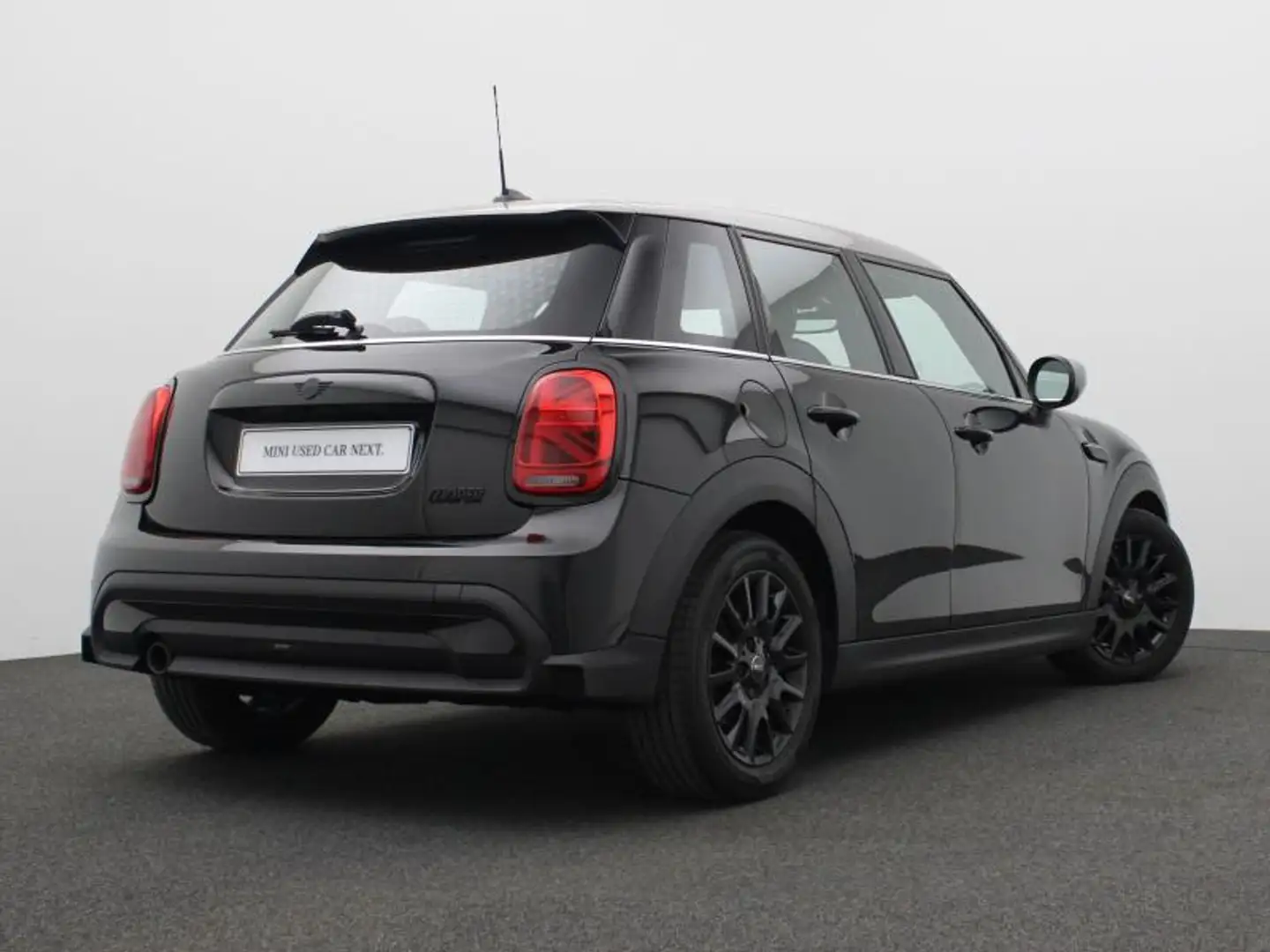 MINI Cooper AUTOMAAT - NAVI - LED Noir - 2