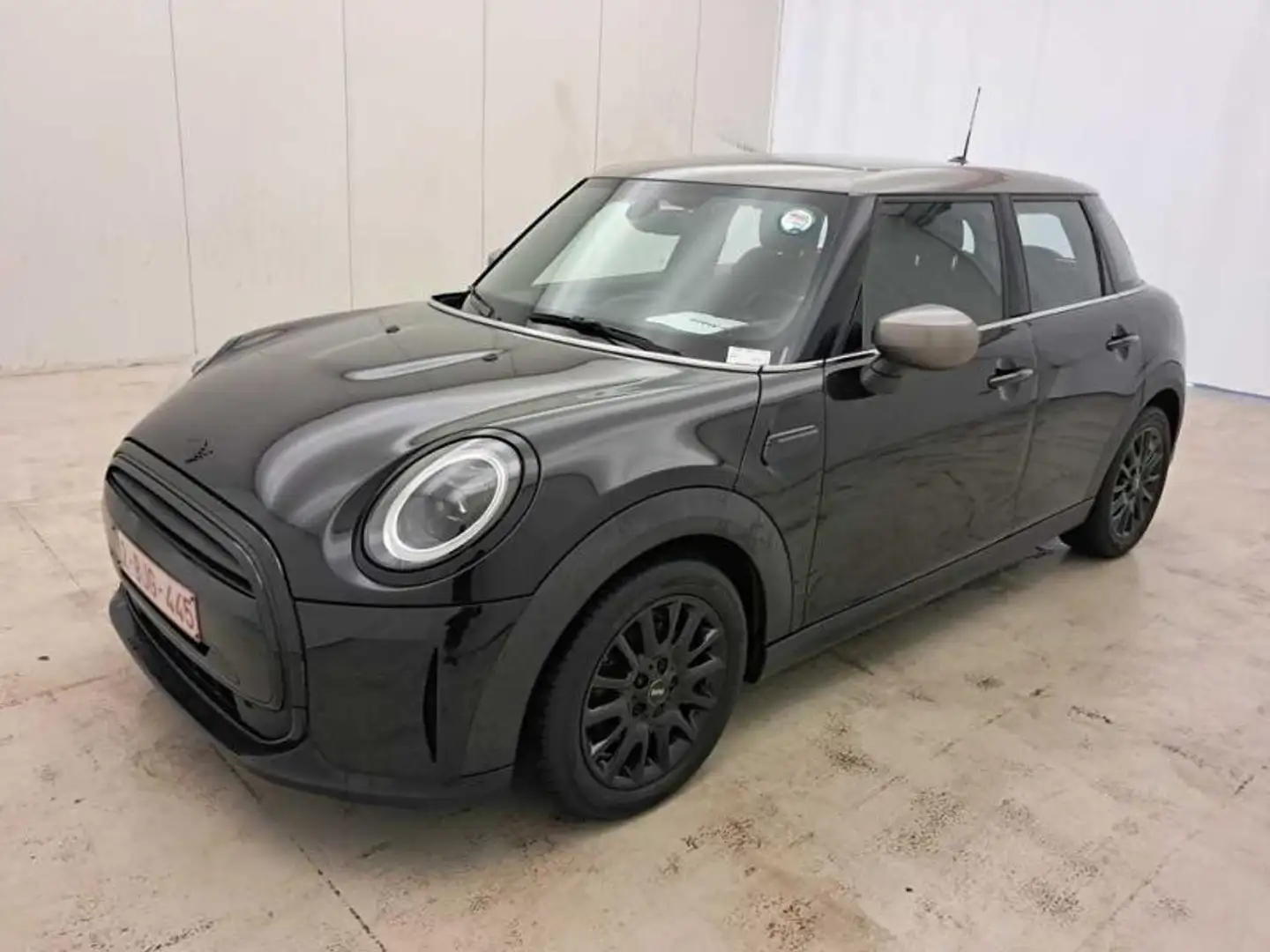 MINI Cooper AUTOMAAT - NAVI - LED Noir - 2