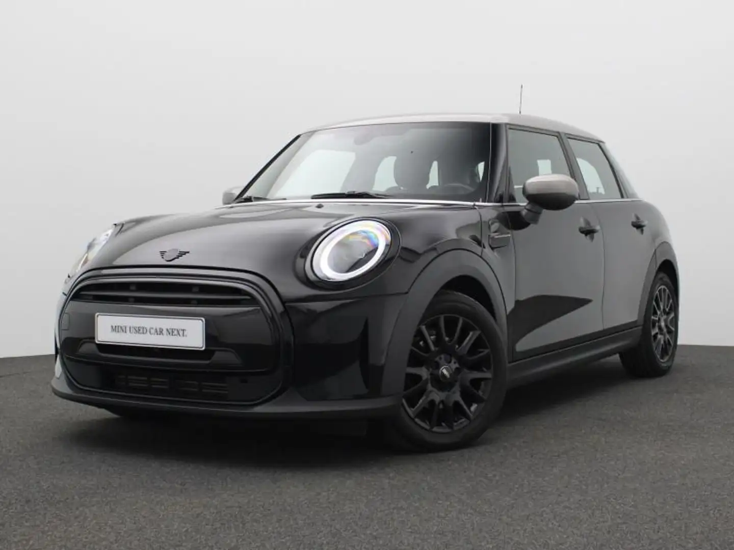 MINI Cooper AUTOMAAT - NAVI - LED Noir - 1