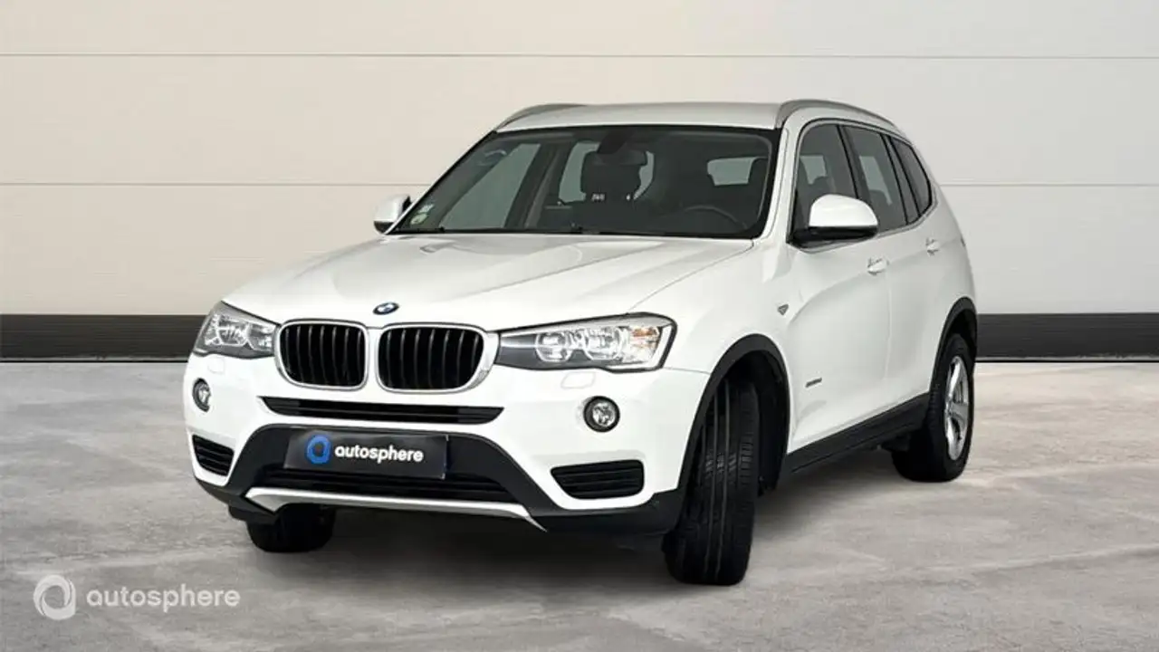 BMW X3