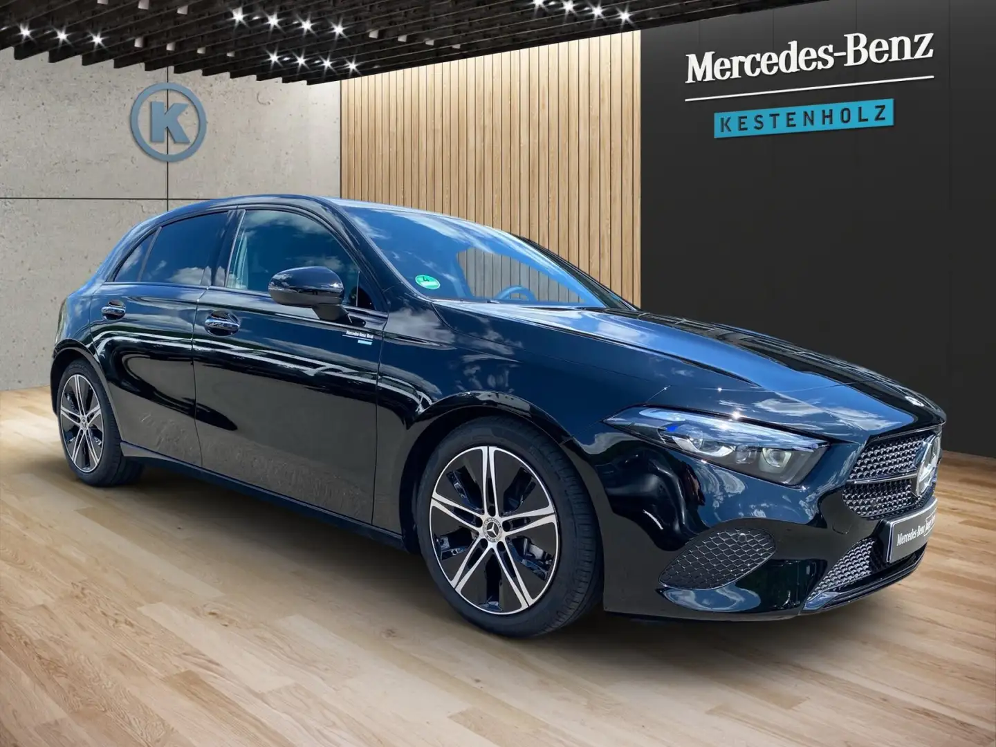 Mercedes-Benz A 180 A 180 PROGRESSIVE°ADV+°MBEAM°MEMORY°DISTRONIC° Schwarz - 2