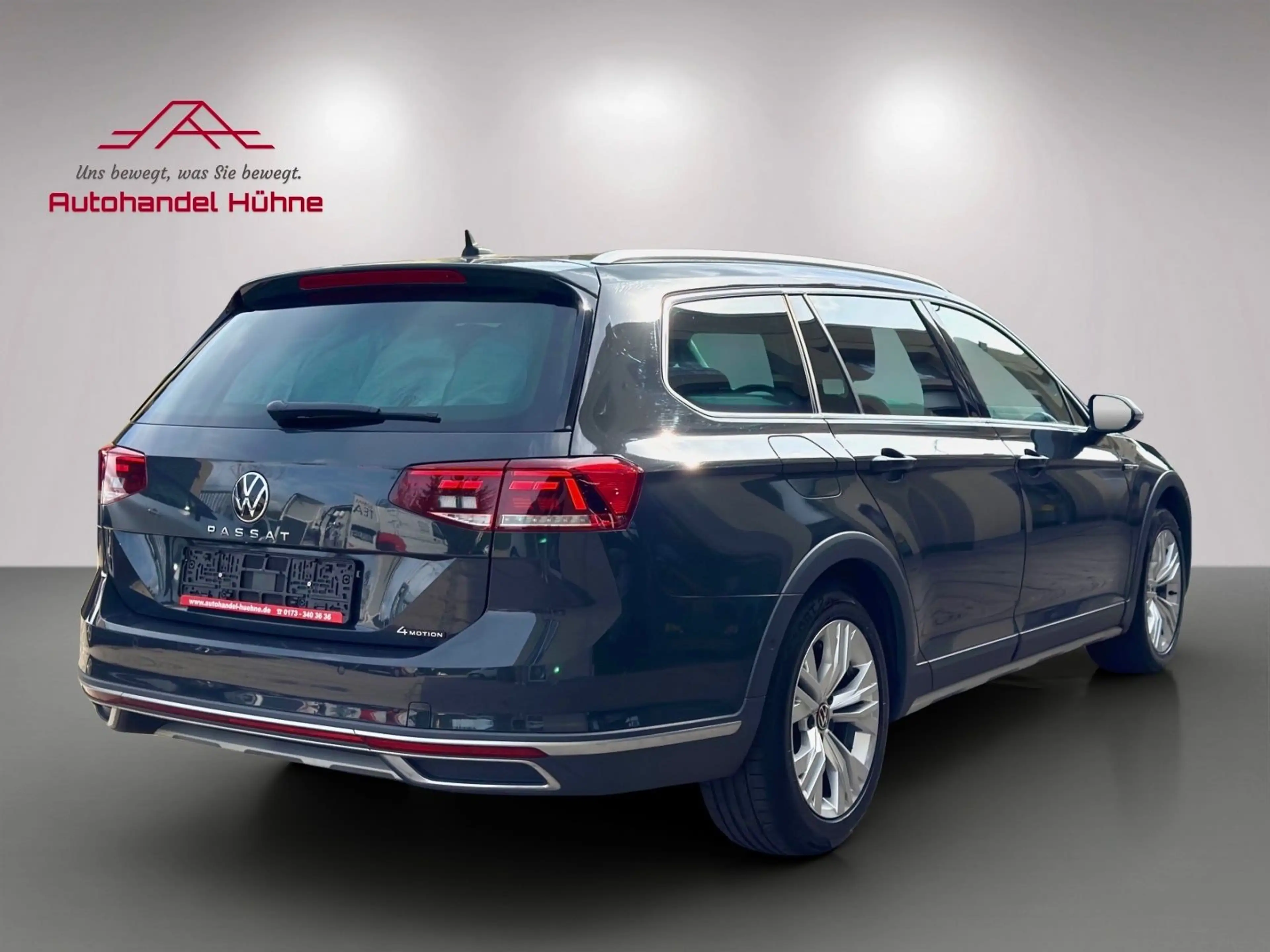 Volkswagen Passat Alltrack Passat Variant 2.0 TDI Alltrack 4Motion/TOP! — photo 6