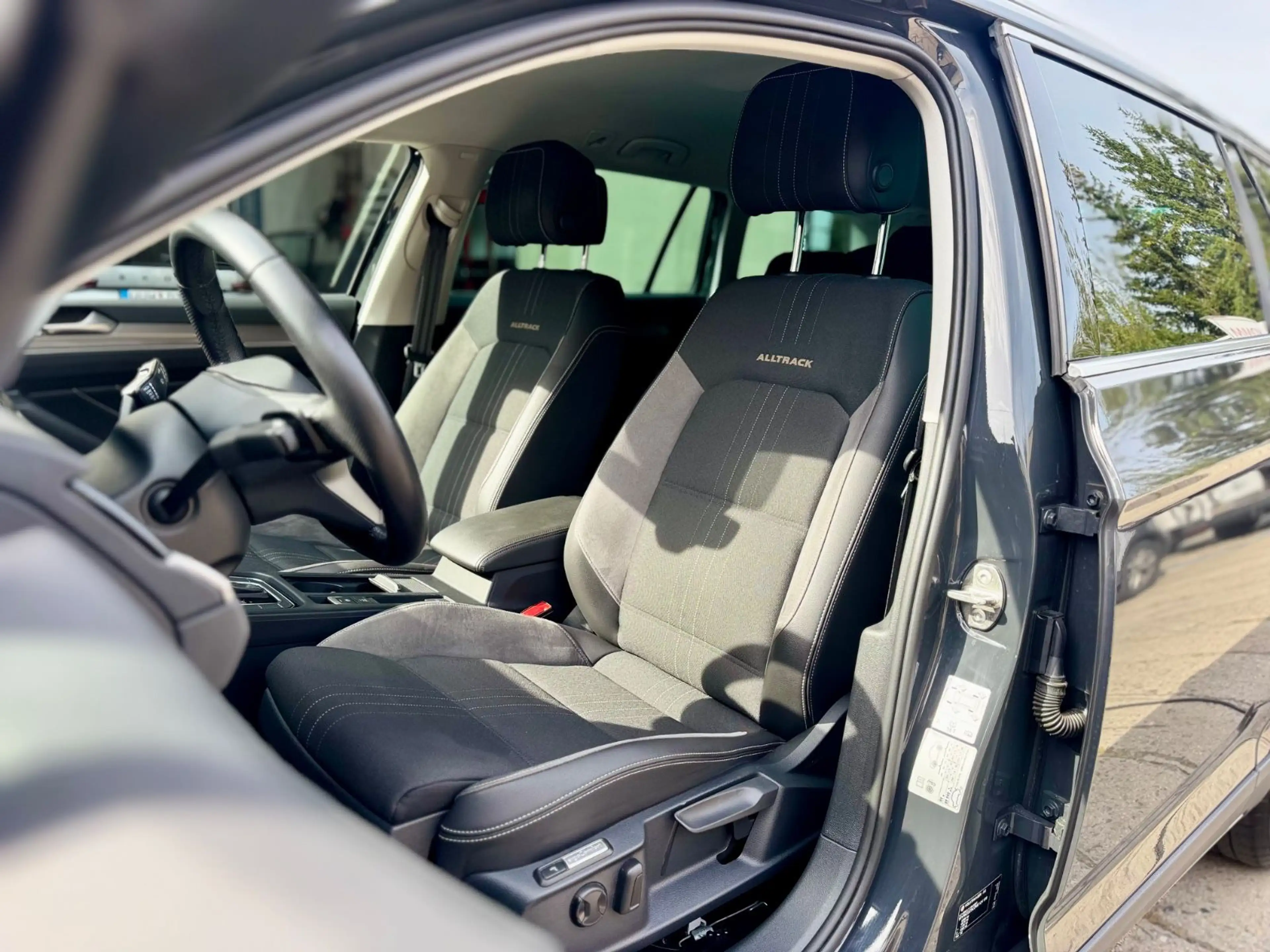 Volkswagen Passat Alltrack Passat Variant 2.0 TDI Alltrack 4Motion/TOP! — photo 10