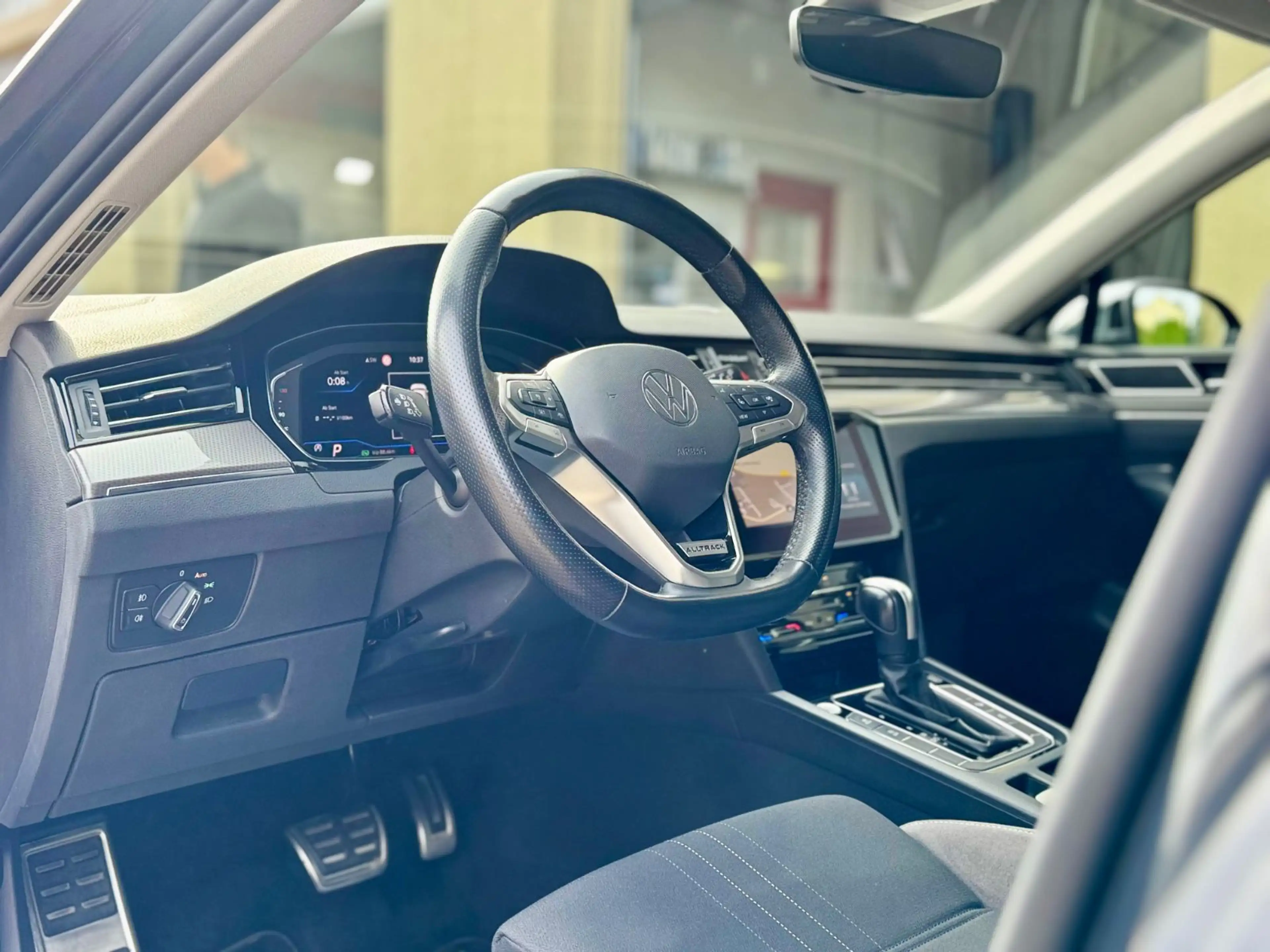Volkswagen Passat Alltrack Passat Variant 2.0 TDI Alltrack 4Motion/TOP! — photo 15