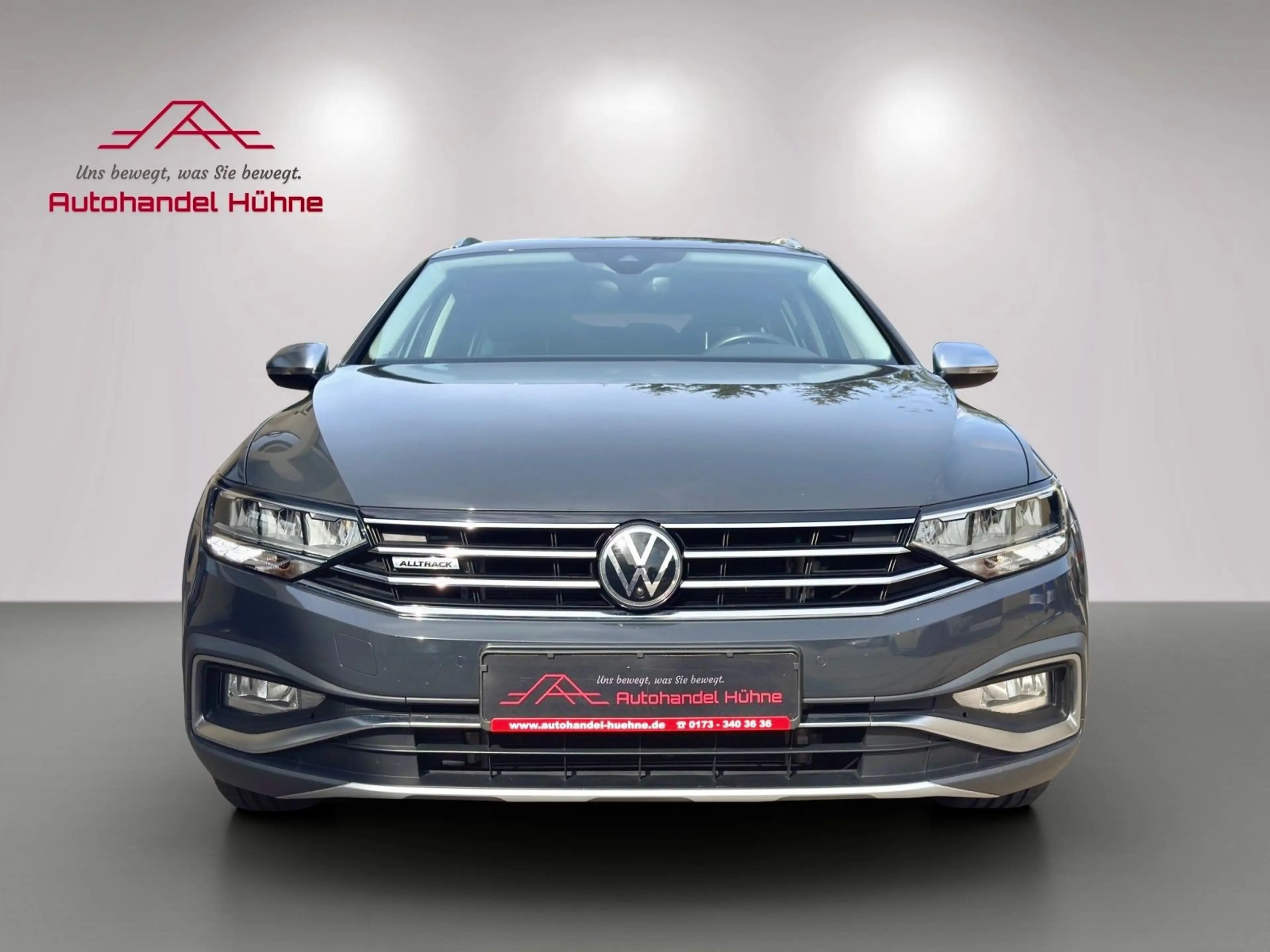 Volkswagen Passat Alltrack Passat Variant 2.0 TDI Alltrack 4Motion/TOP! — photo 3