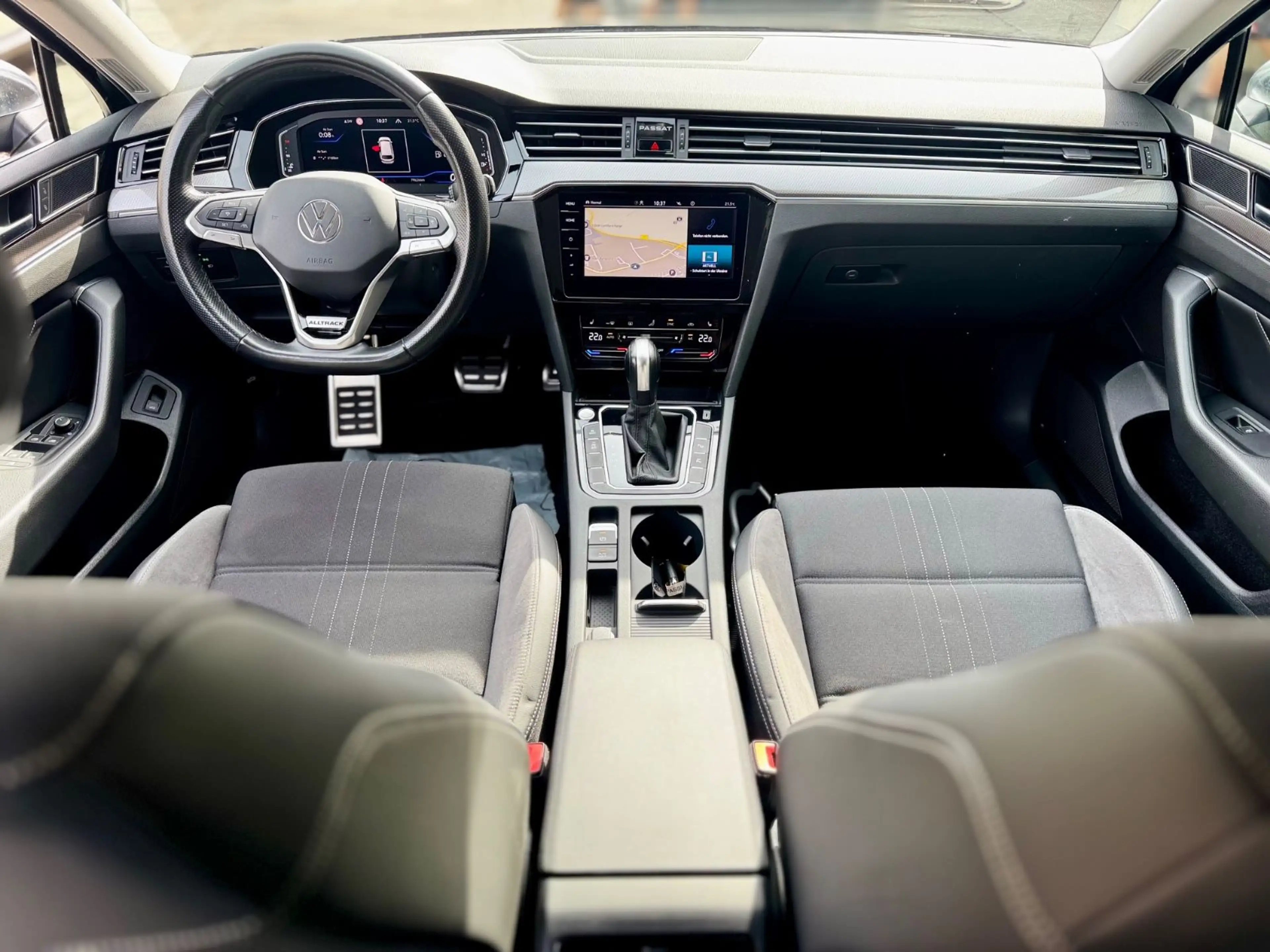 Volkswagen Passat Alltrack Passat Variant 2.0 TDI Alltrack 4Motion/TOP! — photo 9