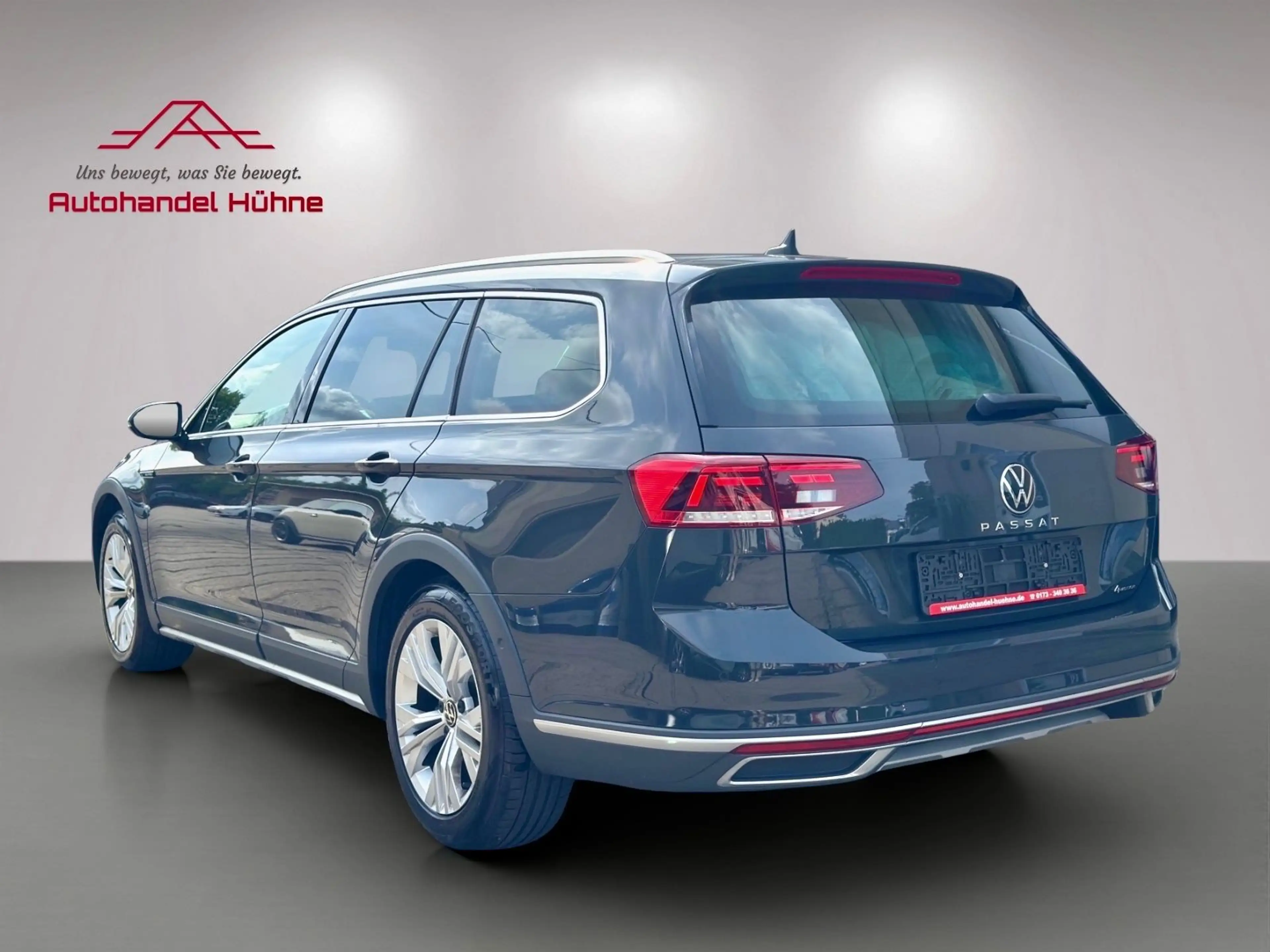 Volkswagen Passat Alltrack Passat Variant 2.0 TDI Alltrack 4Motion/TOP! — photo 8