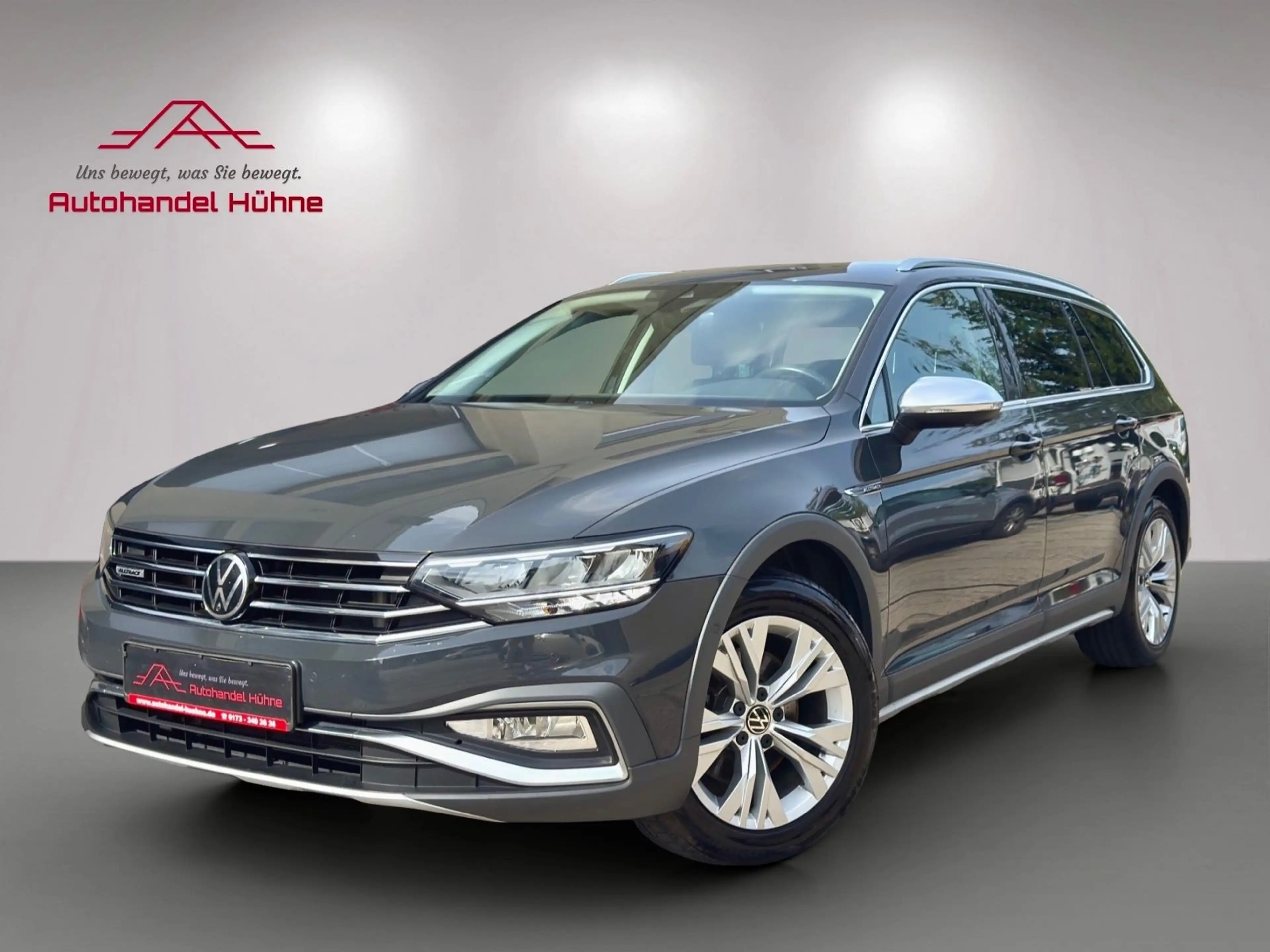 Volkswagen Passat Alltrack Passat Variant 2.0 TDI Alltrack 4Motion/TOP!