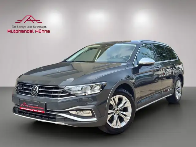 Volkswagen Passat Alltrack Passat Variant 2.0 TDI Alltrack 4Motion/TOP!