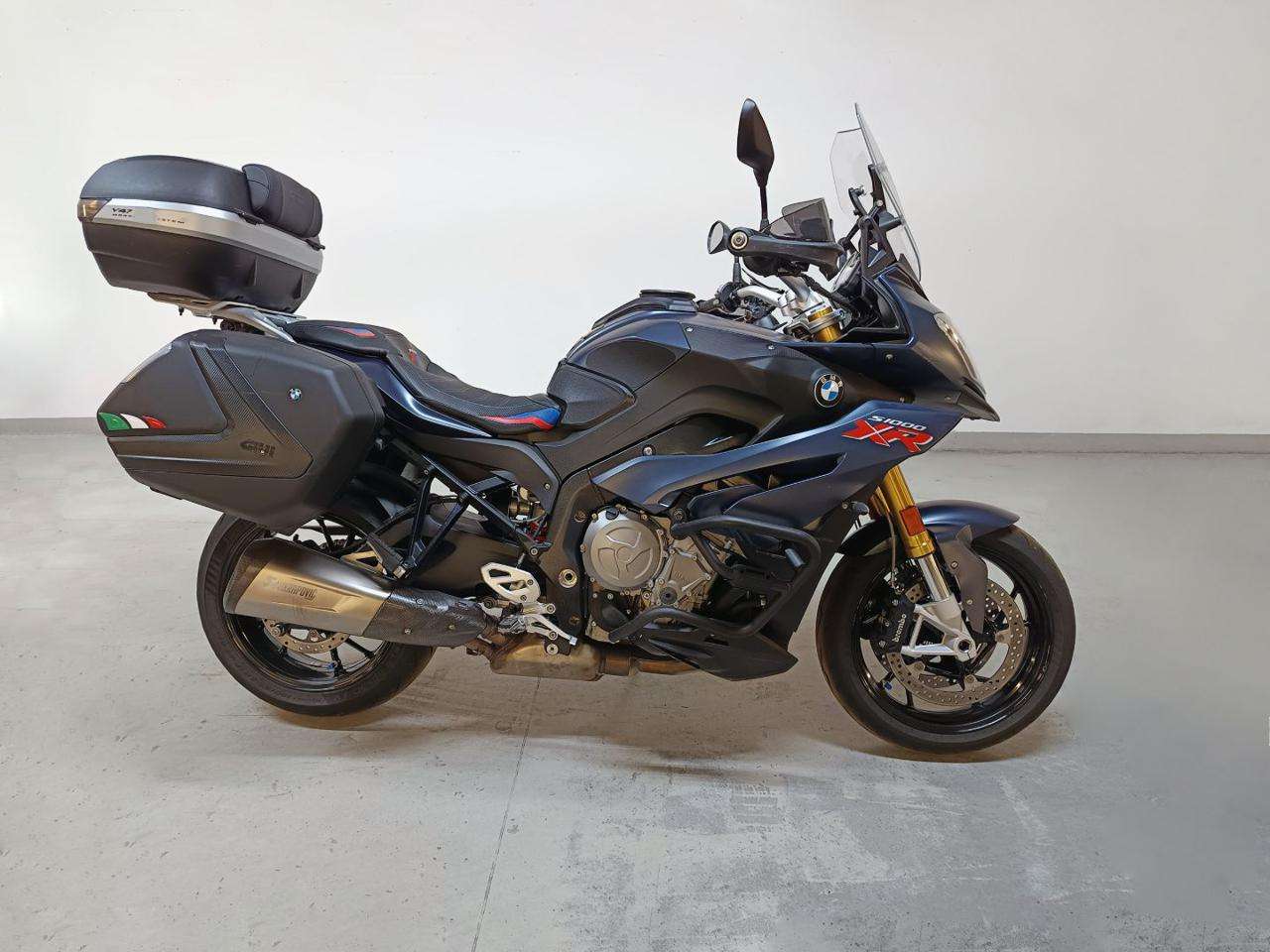 BMW S 1000 XR Abs