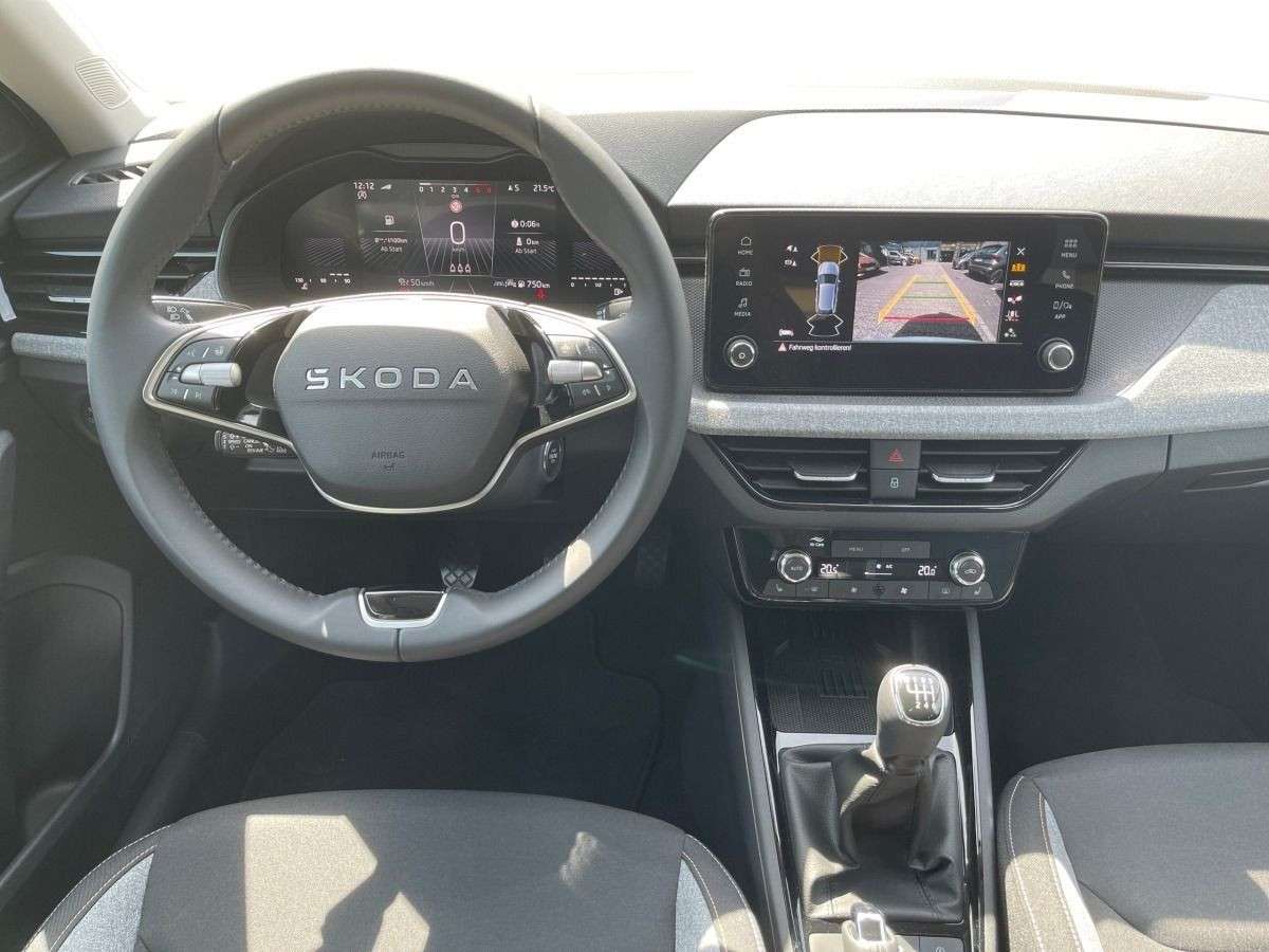 Skoda Scala