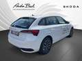 Skoda Scala Tour 1.0 TSI 85 kW 6-Gang-Schaltgetriebe Weiß - thumbnail 6