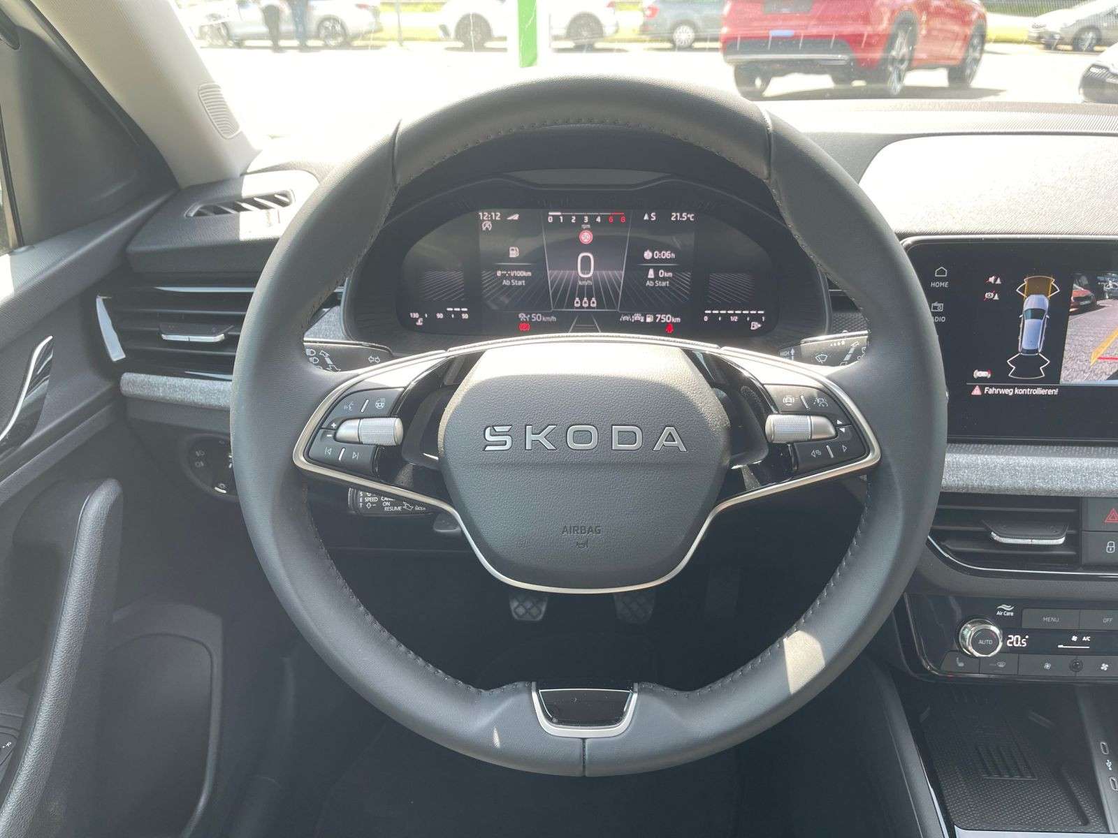 Skoda Scala