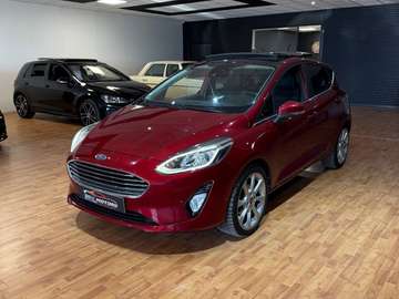 1.0 EcoBoost 100 ch SS BVM6 Titanium