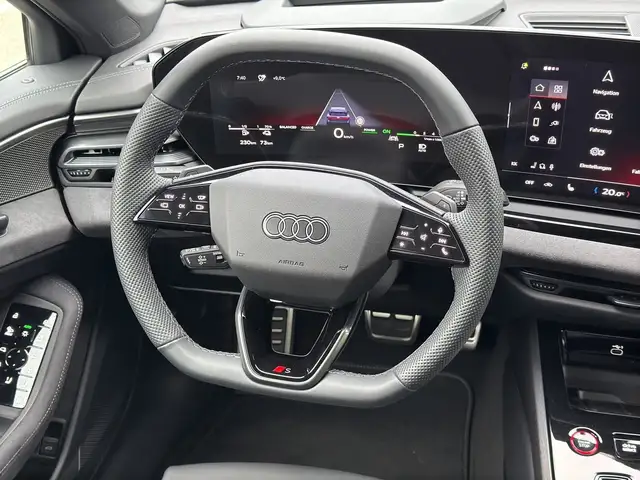 Audi A6 e-hybrid quattro 270 kW Ansicht 8
