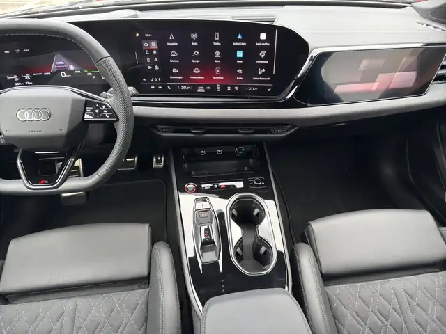 Audi A6 e-hybrid quattro 270 kW Ansicht 7