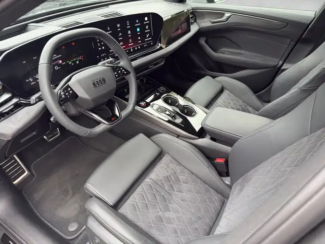 Audi A6 e-hybrid quattro 270 kW Ansicht 5