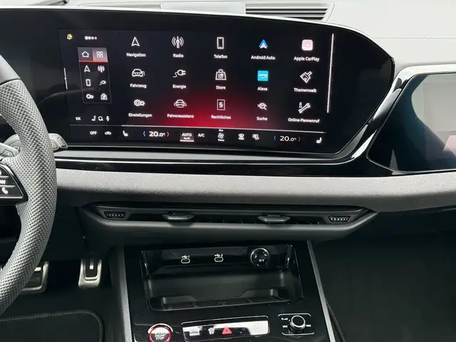 Audi A6 e-hybrid quattro 270 kW Ansicht 9