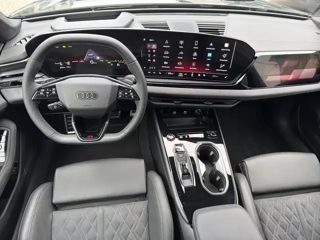 Audi A6 e-hybrid quattro 270 kW Ansicht 6