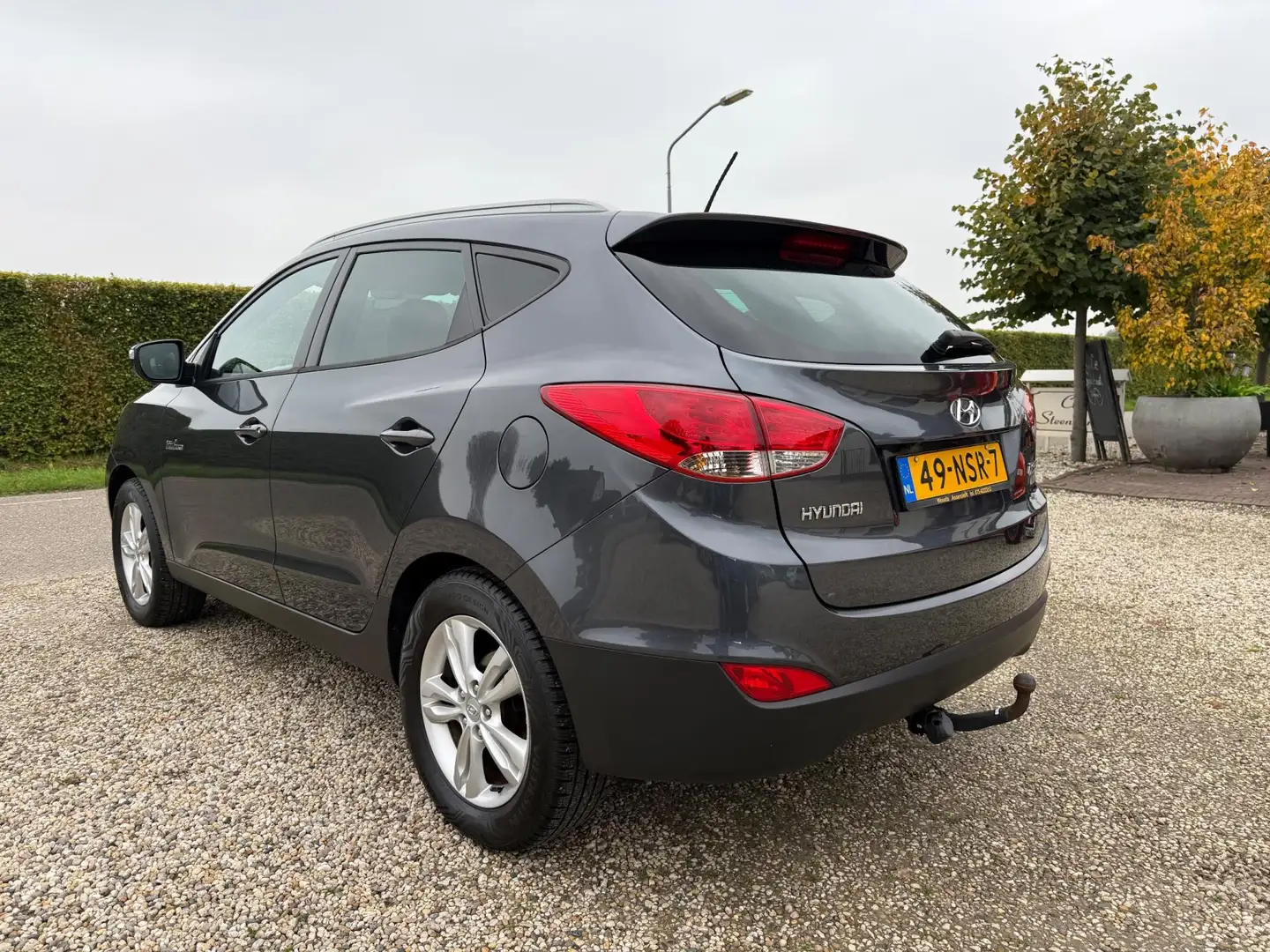 Hyundai iX35 1.6i GDI Business Edition Camera | Navi | Trekhaak Grau - 2