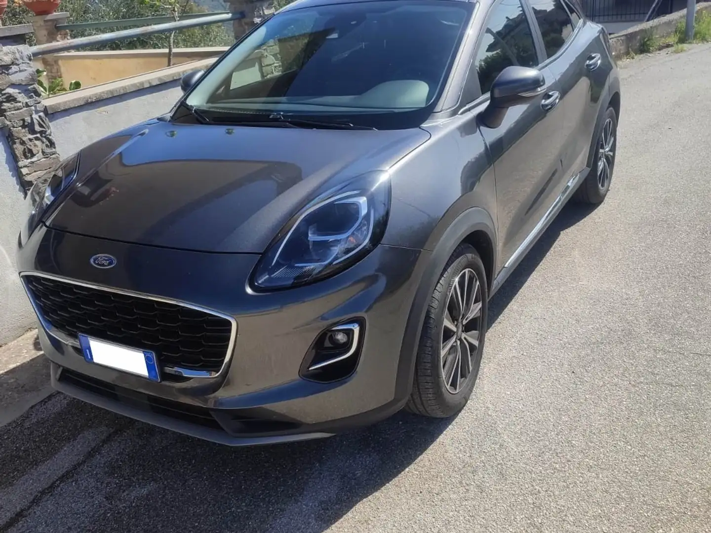 Ford Puma 1.0 ecoboost h Titanium Design s&s 125cv - 1