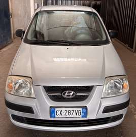 Hiunday Atos - 5 porte - SOLI 72.000 KM!!!