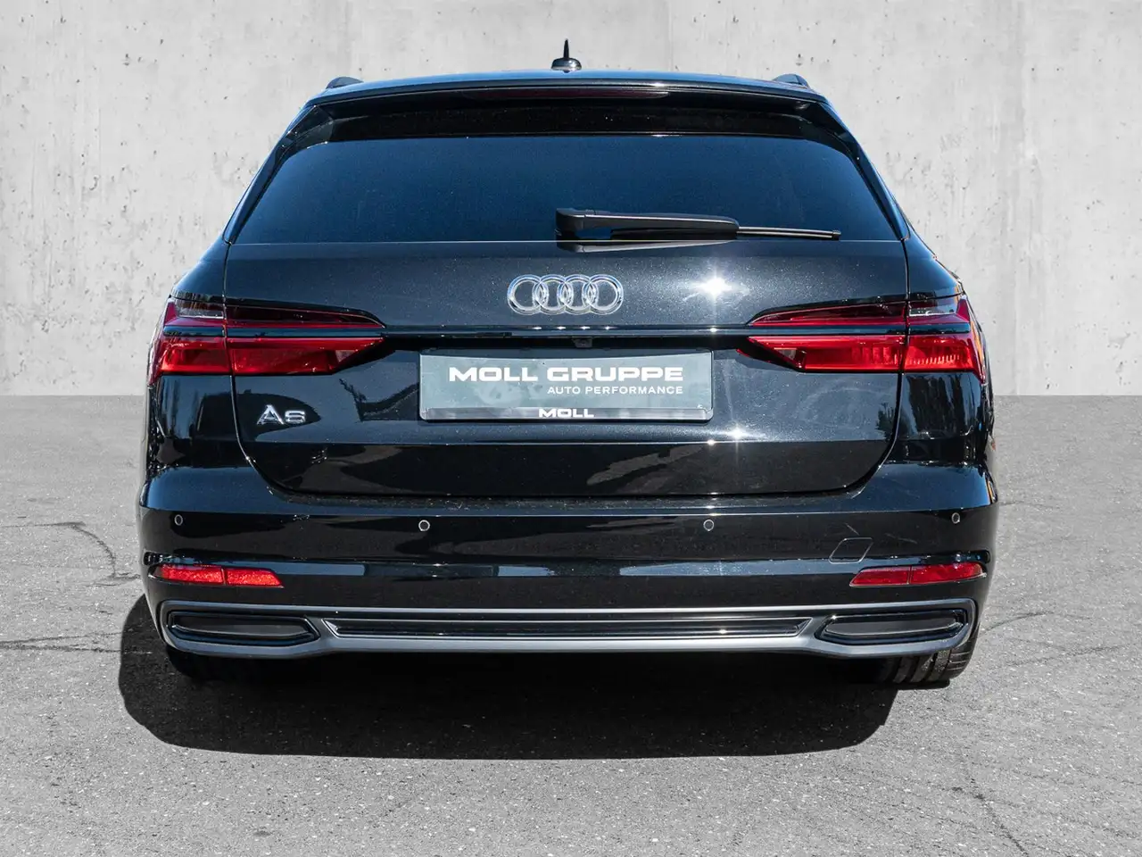 Audi A6 Avant sport 40 TDI S tronic AHK B&O Virtuell 6