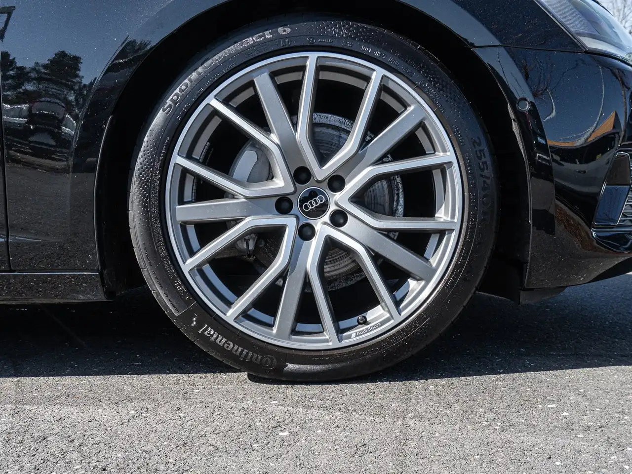 Audi A6 Avant sport 40 TDI S tronic AHK B&O Virtuell 7