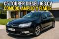 Citroen C5 Tourer 2.0HDI Millenium 160 Negro - thumbnail 1