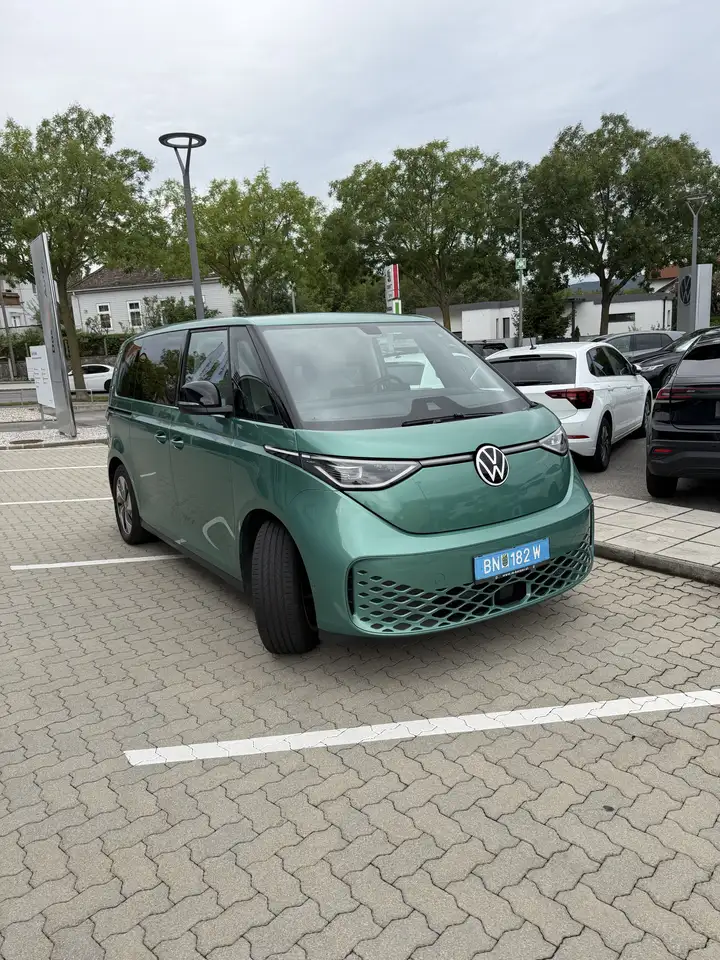 Volkswagen Id Buzz