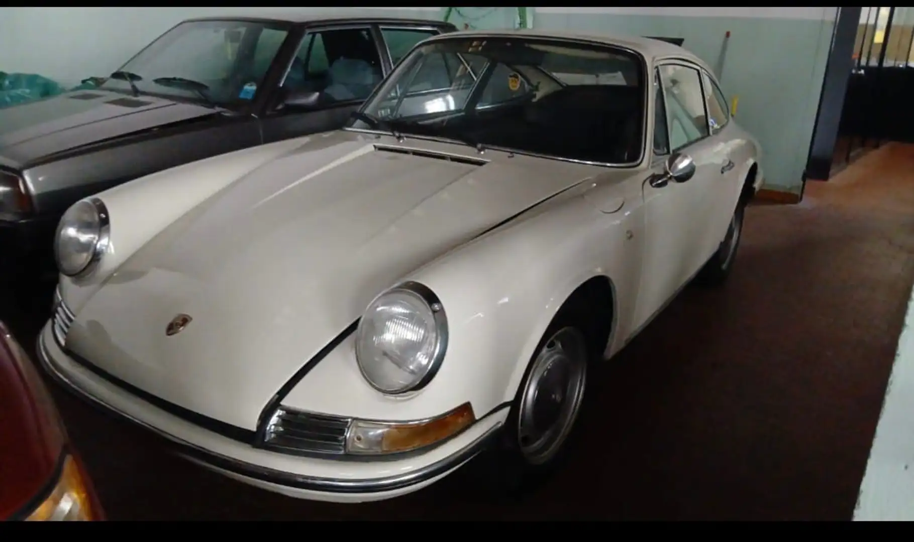 Porsche 912 Bianco - 2