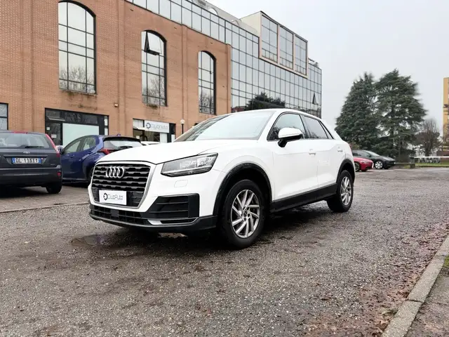Audi Q2 1.4 tfsi