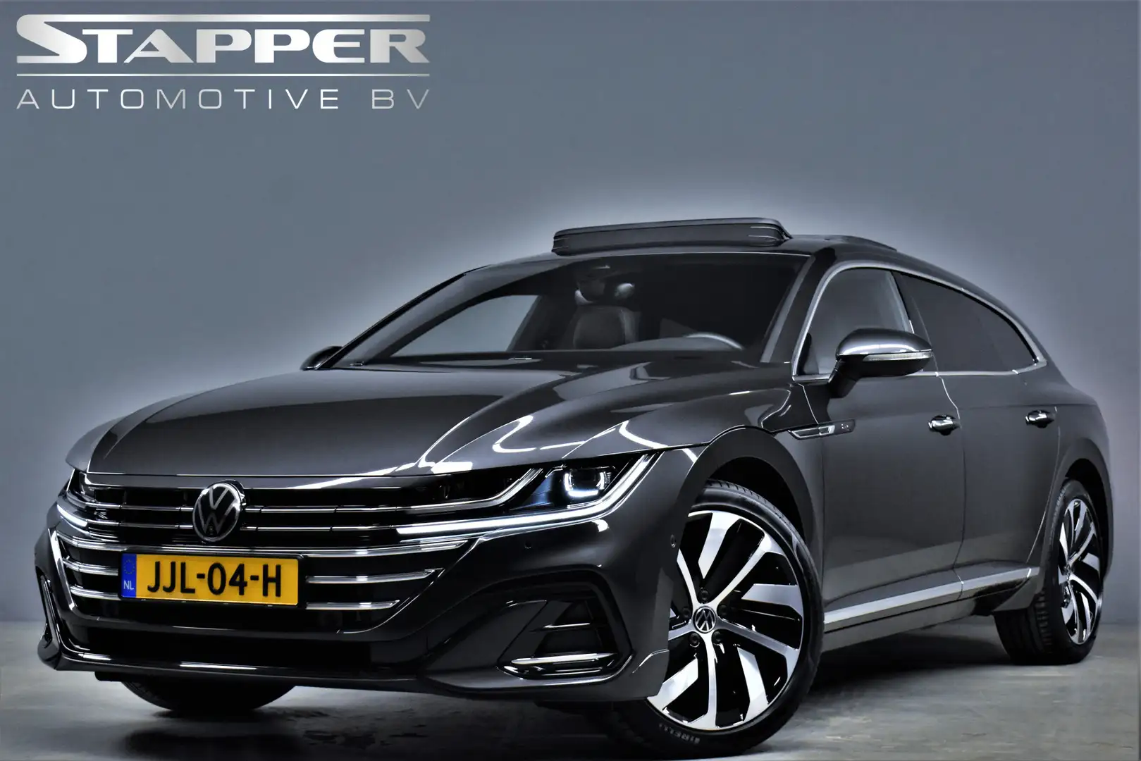 Volkswagen Arteon Shooting Brake 1.4 TSI 218pk eHybrid 3X R-Line Bus Grijs - 1