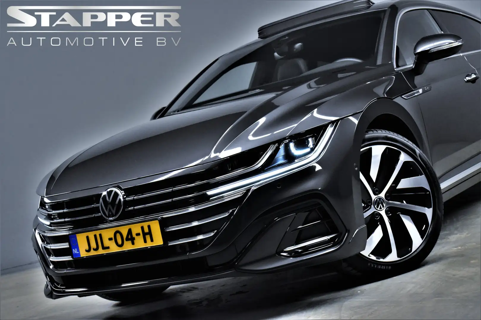 Volkswagen Arteon Shooting Brake 1.4 TSI 218pk eHybrid 3X R-Line Bus Grijs - 2
