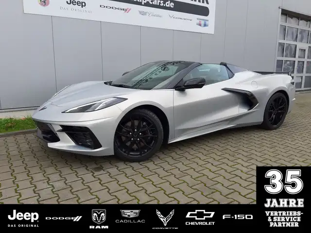 Corvette C8 Corvette Stingray Conv. 3LT 6.2 V8