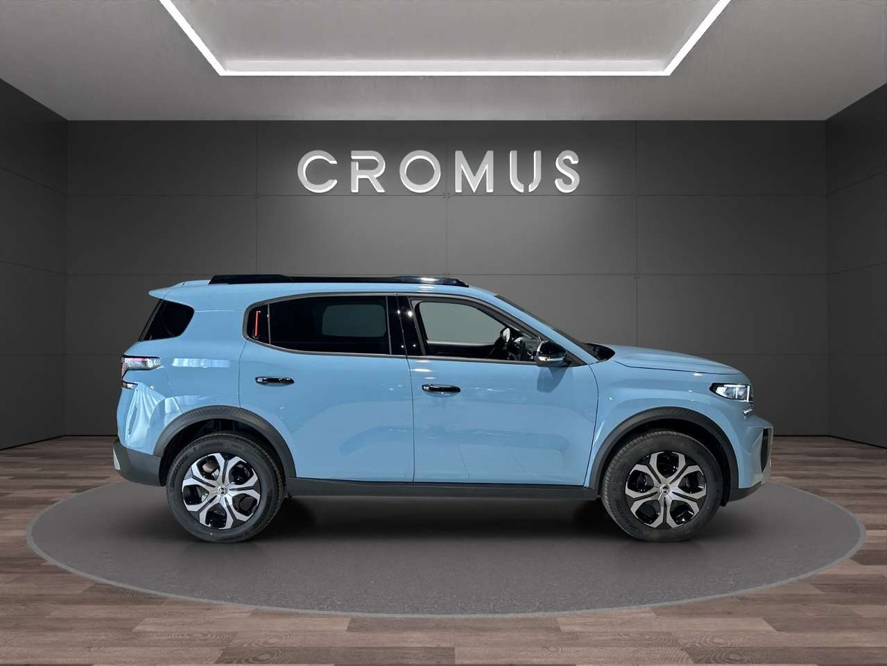 Citroen C3 Aircross 1.2 puretech turbo Plus 100cv IVA ESPOSTA *PROMO*