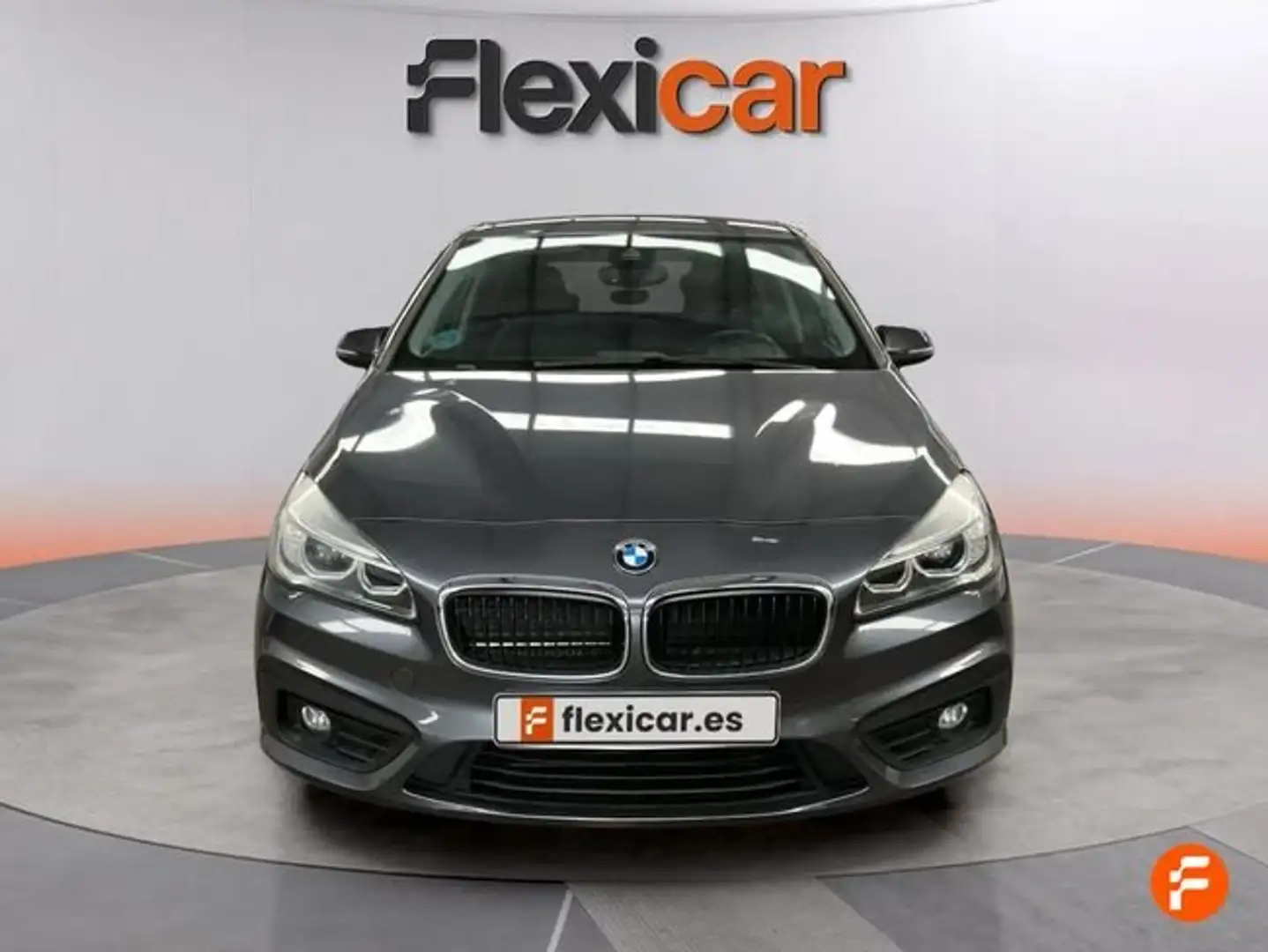 BMW 216 216d Gris - 1