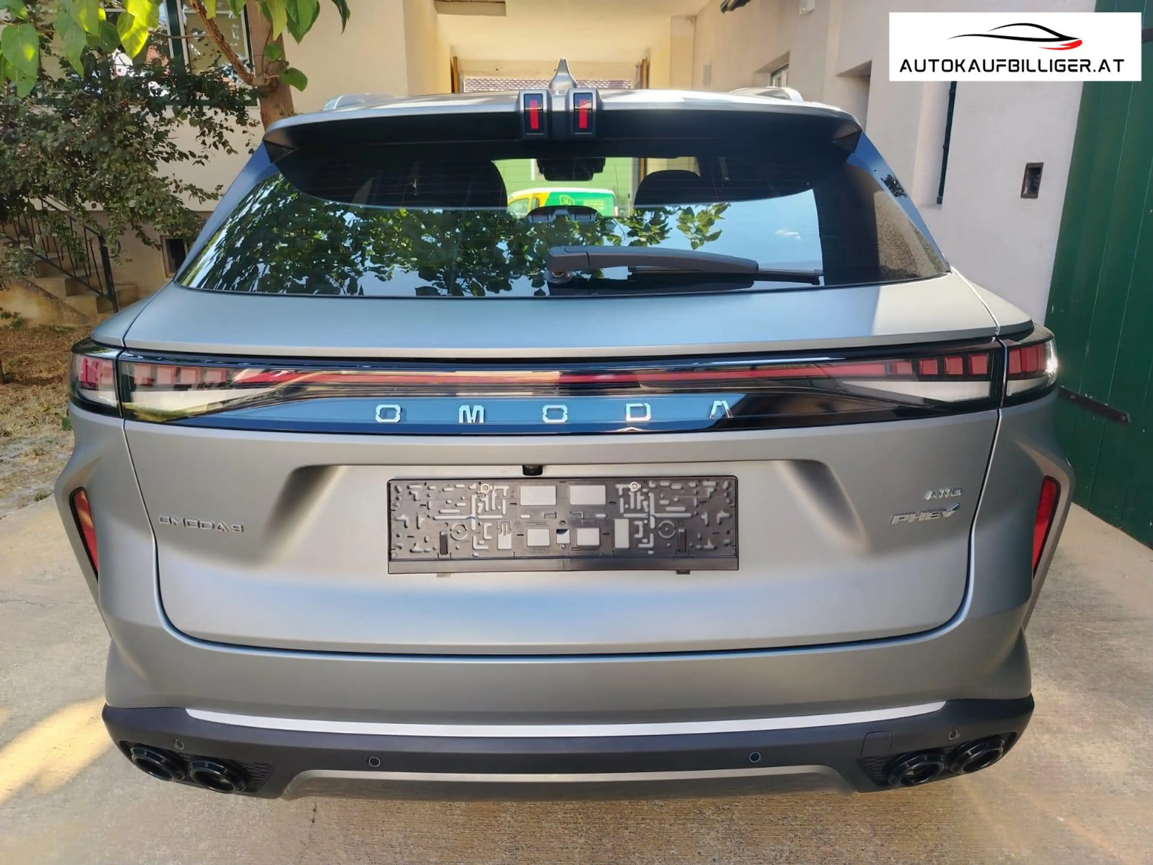 Omoda 9 1.5 PHEV Premium Line *sofort verfügbar* — photo 5